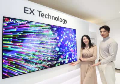 display oled lg tv