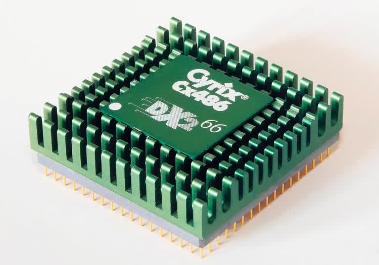 Cyrix: Gone But Not Forgotten