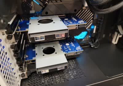 intel pcie ssds alder lake samsung storage pcie 5.0
