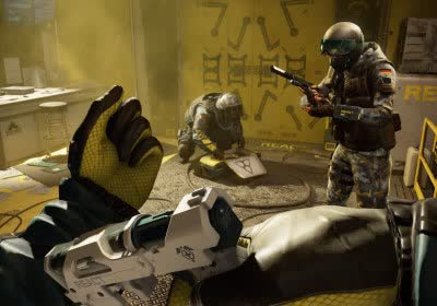 ubisoft rainbow extraction system requirements rainbow six