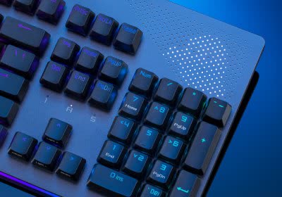 asus led ces gaming keyboard ces 2022