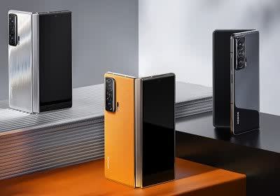 honor magic smartphone foldable magic v with video