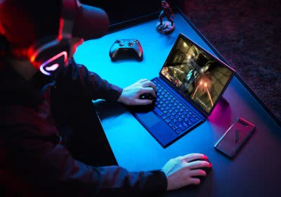 asus egpu 2-in-1 rog gaming tablet ces ces 2022
