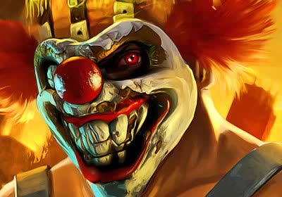 sony twisted metal