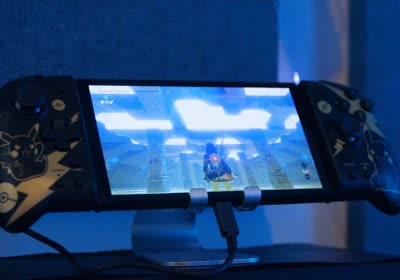 nintendo switch oled nintendo switch with video