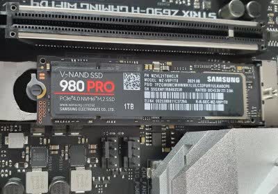puget samsung ssds storage gpu cpu reliability