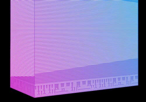 micron nand storage ssd layers