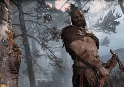 windows sony god of war