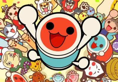bandai namco xbox taiko tatsujin game taiko no tatsujin