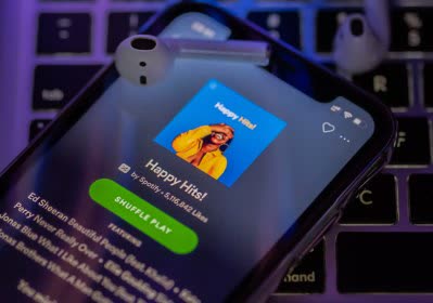 spotify music streaming subscriptions