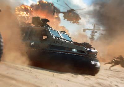 battlefield 2042 EA Dice