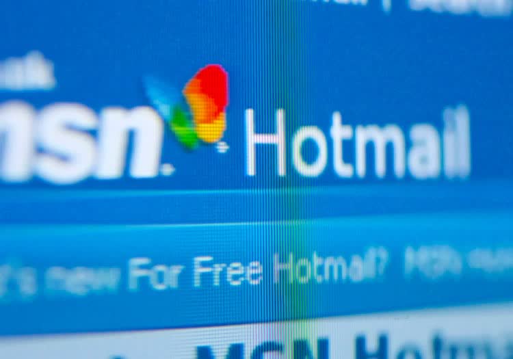 What Ever Happened to Hotmail?