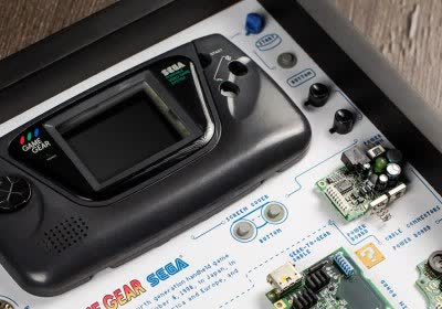knew game boy insides beautiful collectables
