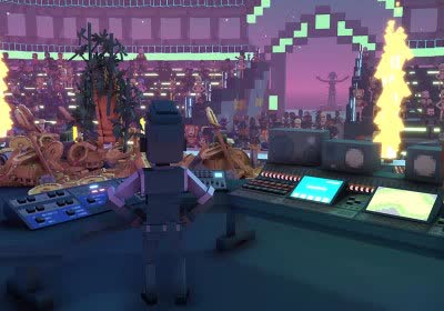 warner music sandbox metaverse concerts
