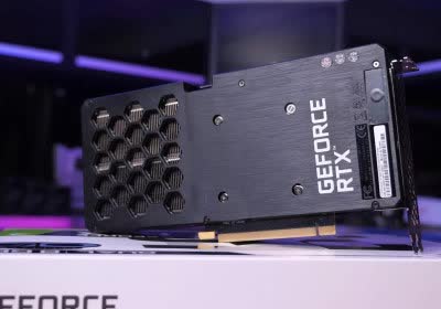 nvidia rtx gpu