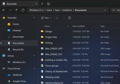 files windows 11