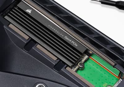 corsair mp600 pro lpx SSD playstation 5