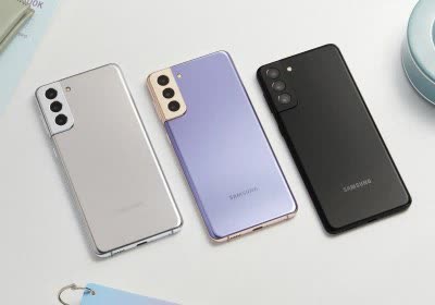 samsung android smartphone galaxy s21