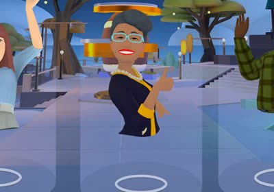 meta personal boundaries facebook vr metaverse