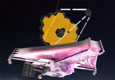 photons incoming webb team begins aligning telescope james webb telescope nasa