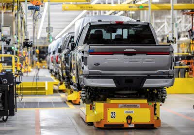 ford chip shortage