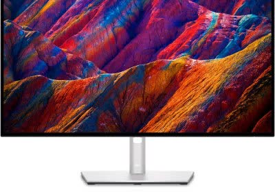 dell ips black with video display ips monitor