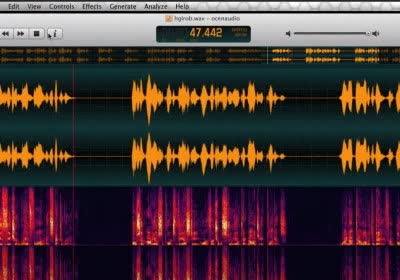 ocenaudio