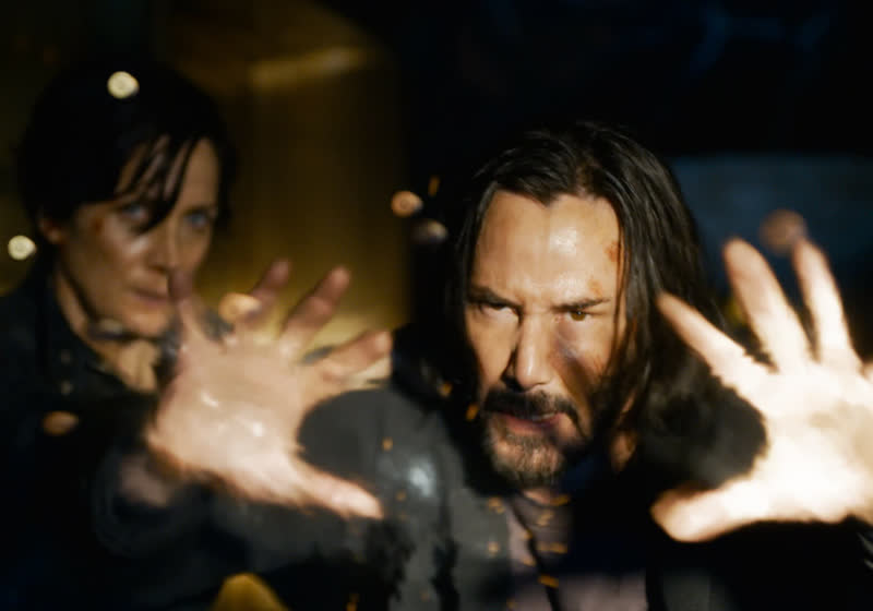 Warner Bros Sued Over The Matrix Resurrections Dual Release TechSpot