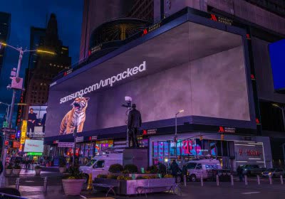 samsung galaxy unpacked with video