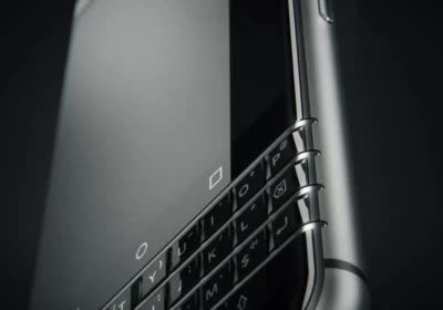 startup blackberry android with video