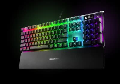 steelseries apex pro