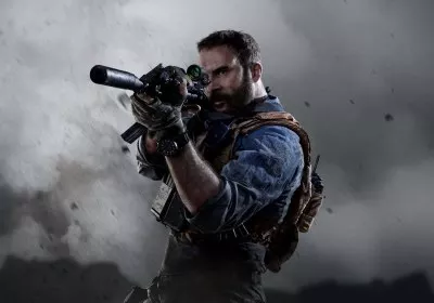 infinity ward modern warfare warzone call of duty