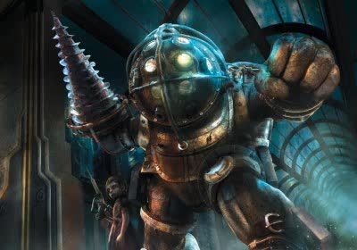 netflix games bioshock movies