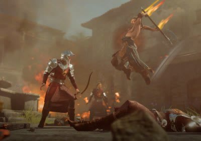 baldur gate barbarian baldurs gate larian studios baldurs gate 3 with video