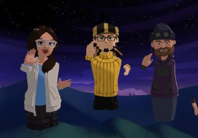 microsoft vr altspacevr metaverse