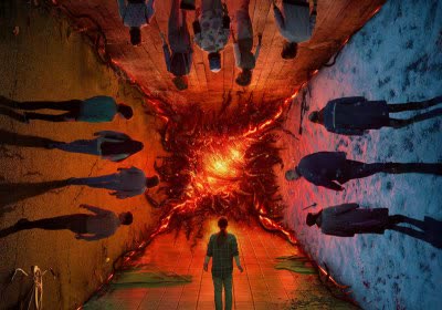 stranger netflix stranger things