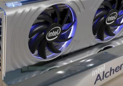 intel arc gpus GPU graphics card cloud gpu cloud gaming alchemist intel arc