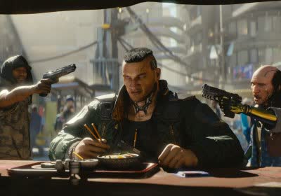 cyberpunk ps4 cd projekt red glitch bugs cyberpunk 2077 cdpr
