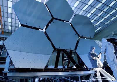 james webb space telescope fine guidance sensor nasa james webb telescope with video