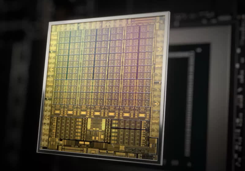 Nvidia reportedly spent $10 billion for a chunk of TSMC's 5nm ...