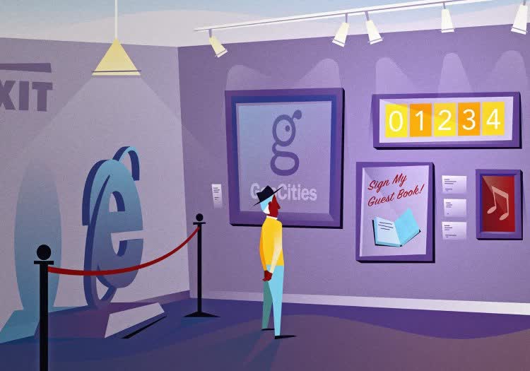 What Ever Happened to GeoCities?