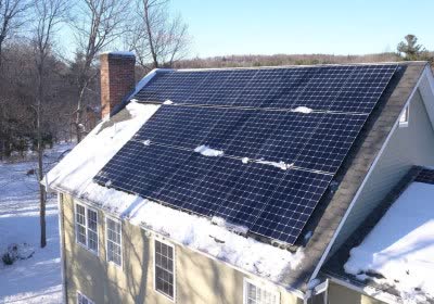 lg solar panels with video