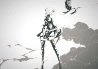 nier anime