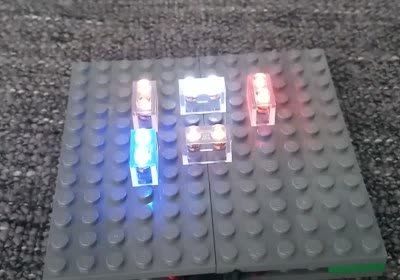 led legos diy led lego with video