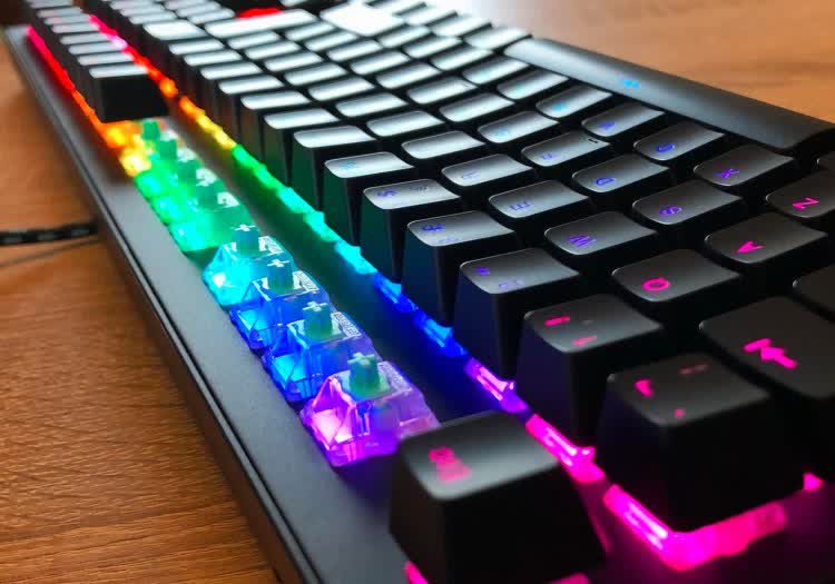 Revisiting Analog Keyboards: Wooting two HE Review