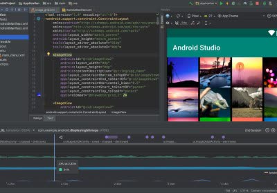 android studio android