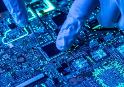 chipmakers ukraine Semiconductor supply chain
