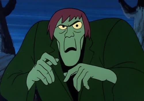 trivia malware virus creeper scooby doo