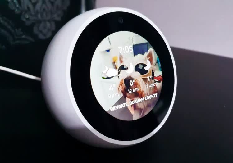 How to Use the Amazon Echo Spot and Echo Show as a Security Camera