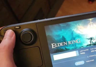 valve steam deck elden ring
